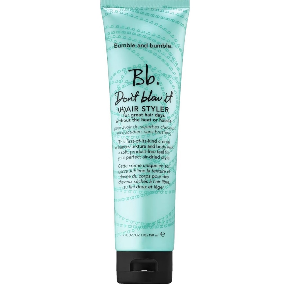 Bumble and bumble Green and Black Hair Care Styler